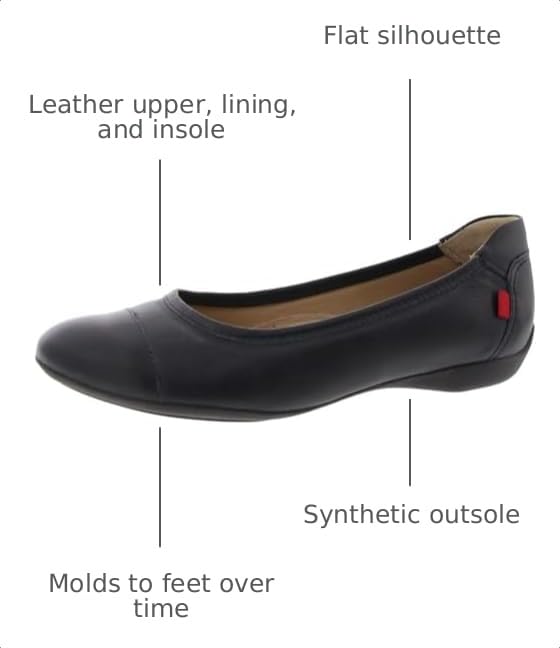 Image of Marc Joseph New York Womens Peters Street Flat