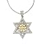 Pendant Size - 19mm x 21mm