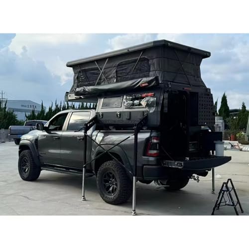 Pop Up Truck Bed Camper Topper