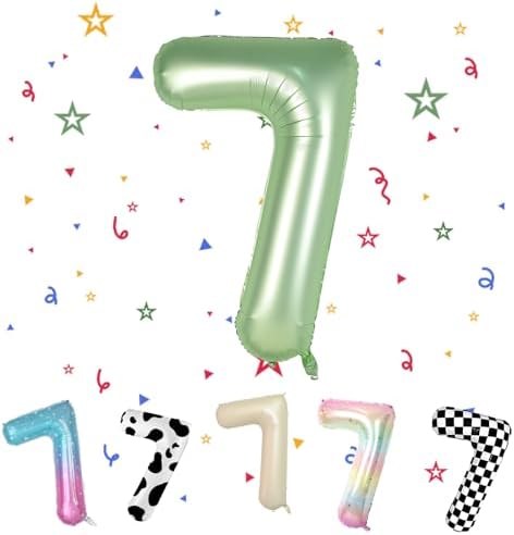 Number 5 Balloon, Cream Number Balloon, 40" Beige Balloons Number, 5th Birthday Balloon, Number 5 Nude Neutral Digital Balloons for 5th Birthday Decorations Baby Shower Boho Theme Party Supplies