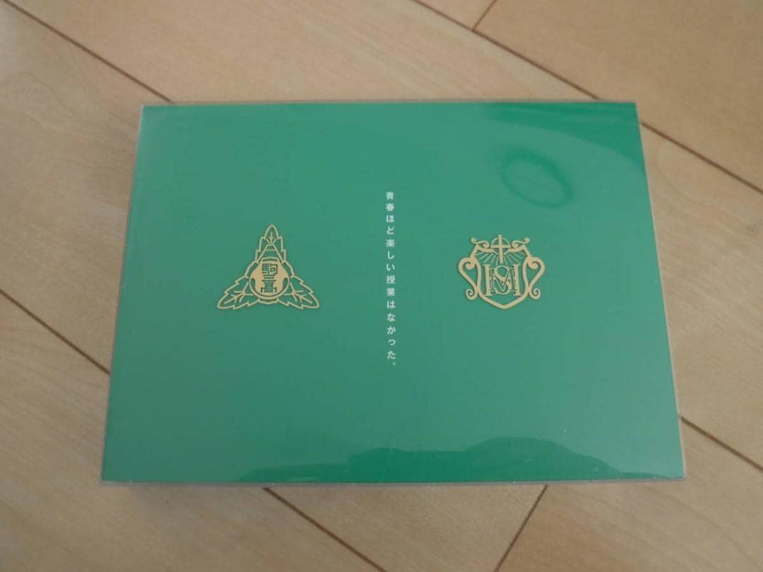 ごめんね青春! DVD-BOX〈6枚組〉 91wdzCVydFL._AC_SY200_QL15_.jpg