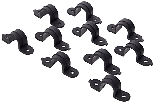 Hozelock 2771P0000 13mm Supply Hose Wall Clip, Multi-Colour