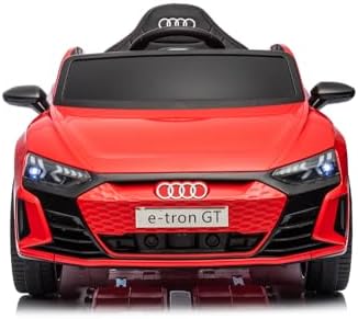 Zippy Toys, Carro Elétrico Audi E-Tron Sportback 12V com Controle...