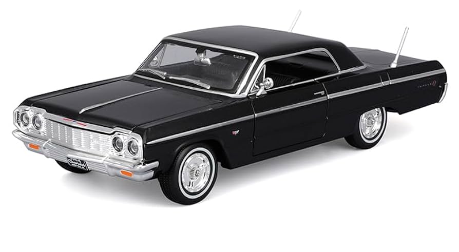 Amazon.com: 1:26 Scale Diecast Model Car Compatible with