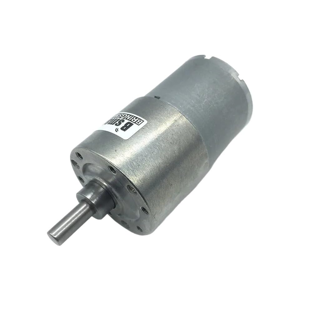 Moteur 7-1600 TR/Min JGB37-3530 pour Remplacer un Moteur Électrique Défectueux 12V