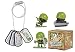 Little Green Men 4 Starter Pack Series 1 Specialty Task Team Figures