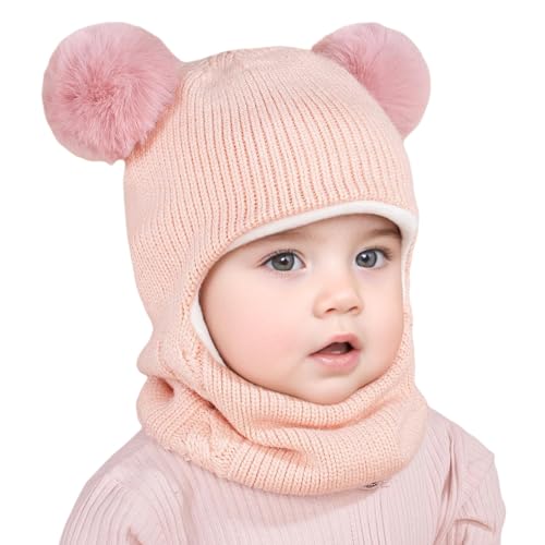 Ourdort Schlupfmütze Kinder,Schlupfmütze Baby,Baby...