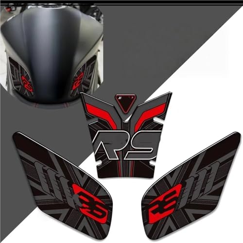 Kit réservoir pad pour Speed Triple 1050RS confort balade et roadtrip