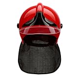 C'est un excellent ajout à la collection de déguisements d'un enfant, lui permettant de s'engager dans un jeu de rôle imaginatif en tant que pompiers, une forme de jeu classique et intemporelle
