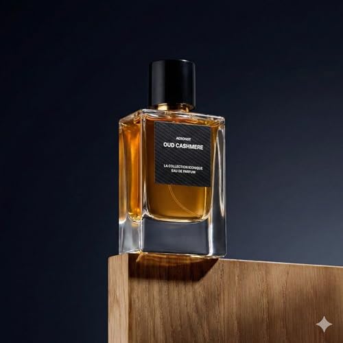 Image of Perfume Men & Women OUD CASHMERE 50ML