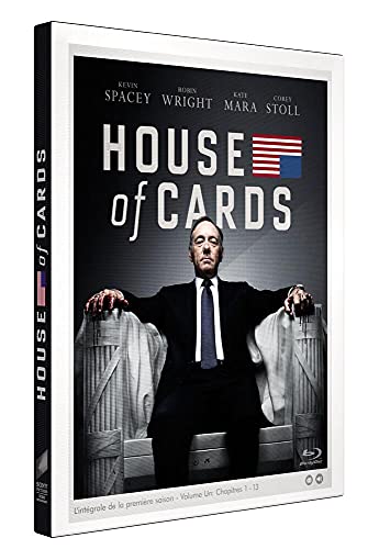 House of cards - Saison 1