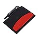 WOEIFGV New Sport Football Soccer Referee Wallet Notebook with Red Card and Yellow Card