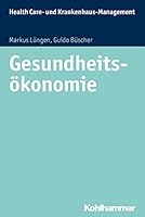 Gesundheitsokonomie 3170233572 Book Cover