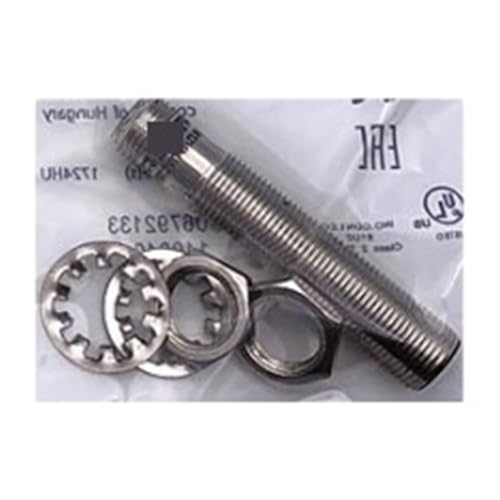 Capteur de proximité M12MI-UAC20B-S04G inductif cylindrique pour automatisme