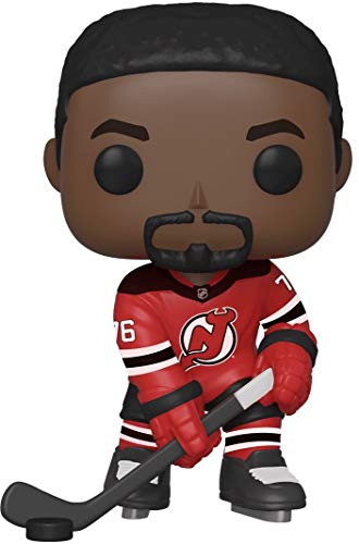 Funko Pop! Figura De Vinil Nhl: Predators - Pk Stubban (Home Jersey)