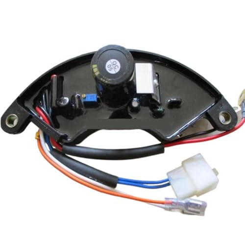 Régulateur de tension AVR monophasé pour alternateur et moteur électrique