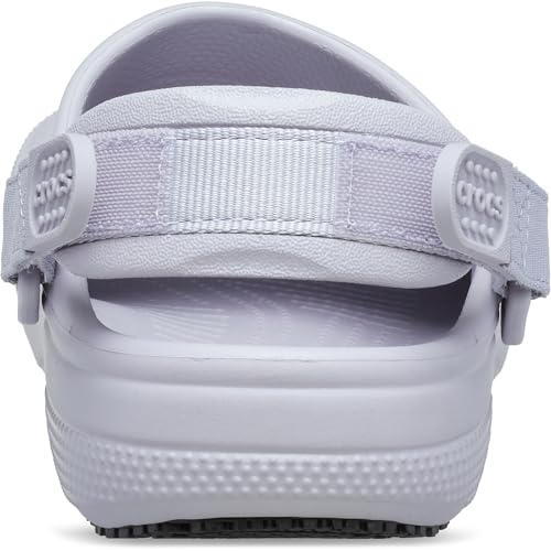 Image of Crocs Unisex-Adult Classic Work Clogs | Enclosed Toe | Slip Resistant | All Day Comfort