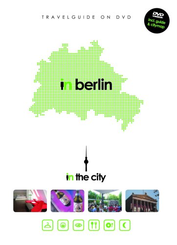 In the City: Berlin (Sous-titres français) [Import] [DVD]