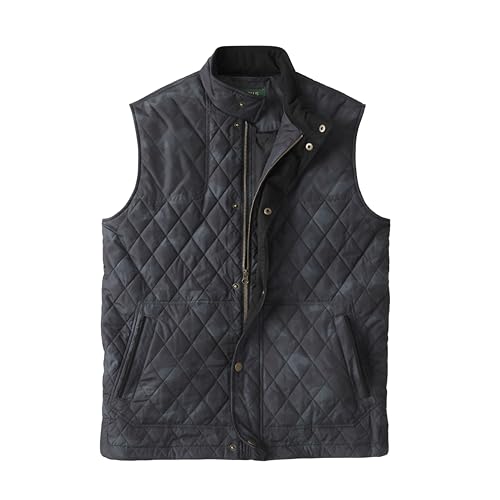 Amazon.com: Orvis Men's Route 7 Quilted Lightweight Vest