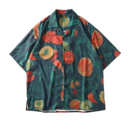 T-Shirt Homme Été grand choix de chemises à manches courtes larges