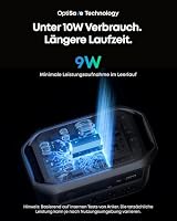 Anker SOLIX C2000 Gen 2 Tragbare Powerstation, 2400W (Spitzenleistung 4000W) Solargenerator, In 58 Min voll geladen, 2048Wh LiFePO?-Akku, Für Camping und Stromausfälle (optional mit Solarpanel) – Ansicht 6