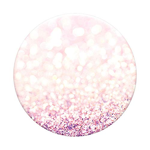 PopGrip Soporte y Agarre para Teléfono Móvil con Top Intercambiable Color Blush 2