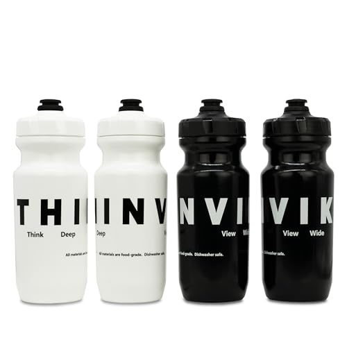 Thinvik 620ml Dishwasher Safe 4-Pack