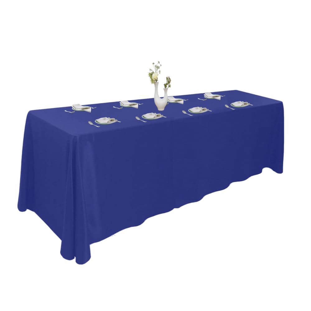 Nappe rectangulaire de restaurant Urby textile haut de gamme 2,6 m