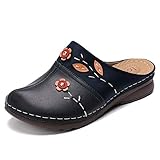 ✔★1. Hinweis: Bitte messen Sie die Länge Ihrer Ferse bis zu den Zehen, entsprechend der Größentabelle, die wir in der Produktionsbeschreibung zur Verfügung stellen, wählen Sie die richtige Größe, nicht nach der Größentabelle (neben der Größenwahl) von Amazon.