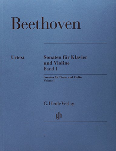 Sonatas For Piano And Violin Volume II (Multilingual Edition) - image 1