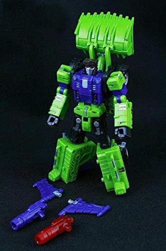 Toynk Transformers TFC Toys Hercules Structor