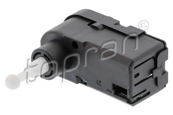TOPRAN Motor regulador de faros 633 238 COMBO TOUR Mk II (C) (F25) eléctrico