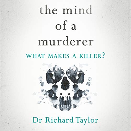 The Mind of a Murderer by Richard Taylor episode artwork