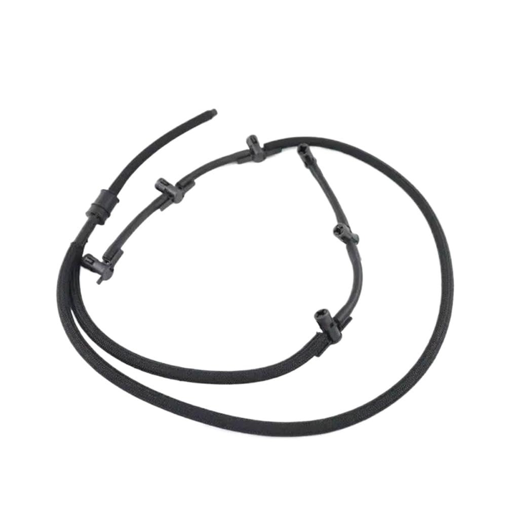Fuel Overflow Hose 059130218AN 059130218AR Compatible with Audi A7 Sportback S7 A6 S6 Allroad Q7 A4 A5 Q5 A8