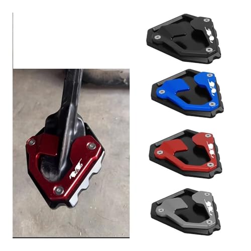 Béquille plaque d'extension pour NT1100 accessoire moto support latéral