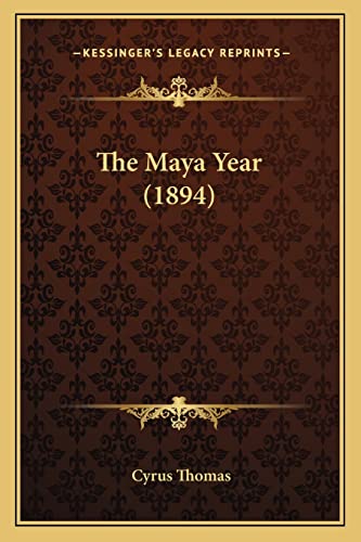 The Maya Year (1894)