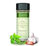 Italian Seasoning Spice. All Natural, non-GMO, No MSG, Never Irradiated. Great for Pizza Seasoning....