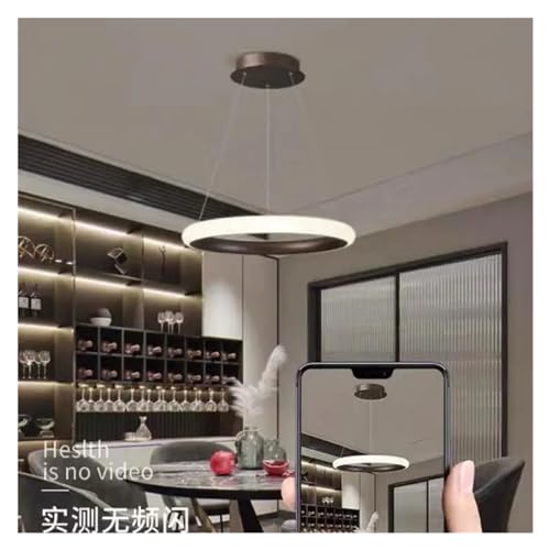 Strip Bar LED CFWSHJ Round le design épuré des bureaux modernes - 7