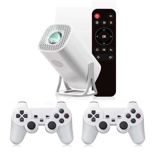 Proyector Consola Almalux® S40 MAX 4K HD 1080P hasta 150