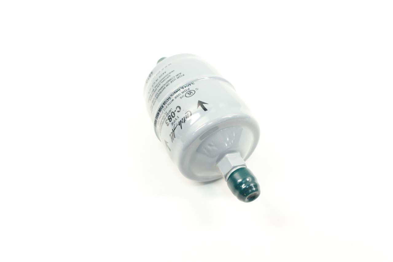 SPORLAN C-083 400472 Filter/Drier 3/8IN SAE Flare