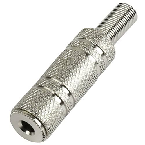 KLINKENSTECKER-Mono 3.5 MM Metall