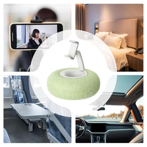 Support pour tablette coussin pour lire confortablement au lit - 4