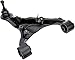 Dorman 520-769 Front Driver Side Upper Suspension Control Arm and Ball Joint Assembly Compatible with Select Land Rover Models