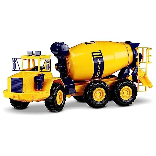 Columbus Betoneira, Roma Jensen, Amarela