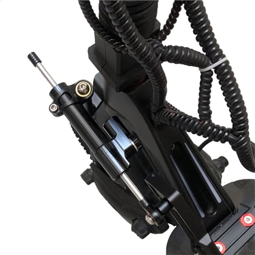 Amortisseur de direction de scooter électrique pour rouler stable