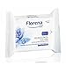 Produktbild Florena Reinigungstücher mit Wasserlilie & Provitamin B5 / für alle Hauttypen / 25 Tücher