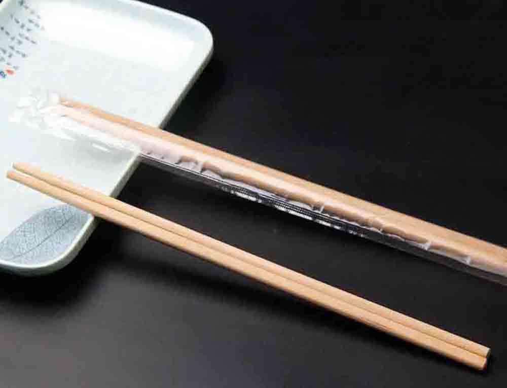 Premium Wood Fiber Chopsticks, Dishwasher Safe, Heat Resistant, Reusable Japanese Chinese Chopsticks, (Style 03,10 Pairs)