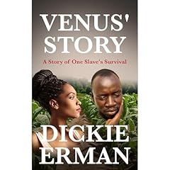 Venus' Story Audiolibro Por Dickie Erman arte de portada
