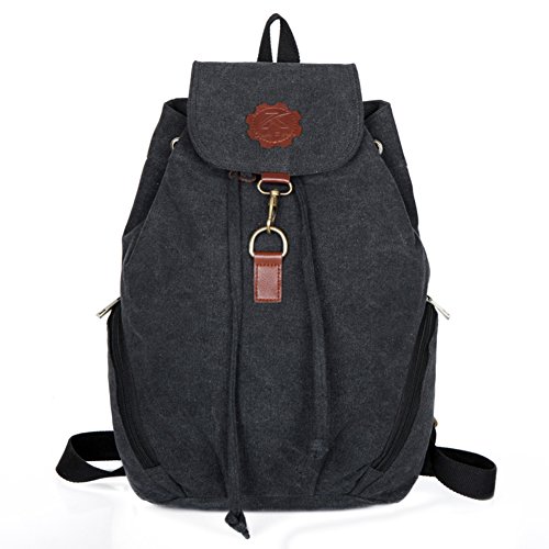 Sac à dos femme bandoulière style coréen décontracté pour école et voyage loisirs modèle E