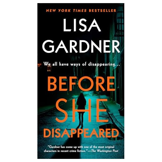 Before She Disappeared: A Novel (A Frankie Elkin Novel)